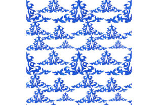 Blue Pattern and Patterns