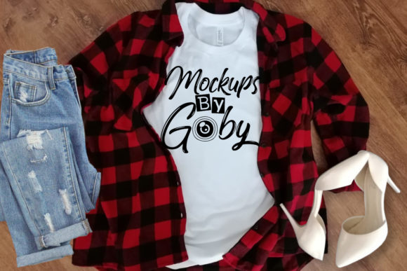 Buffalo Plaid Shirt for T-Shirts