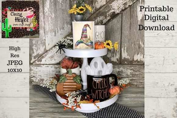 Halloween Southwestern Serape Witch Hat Crafts