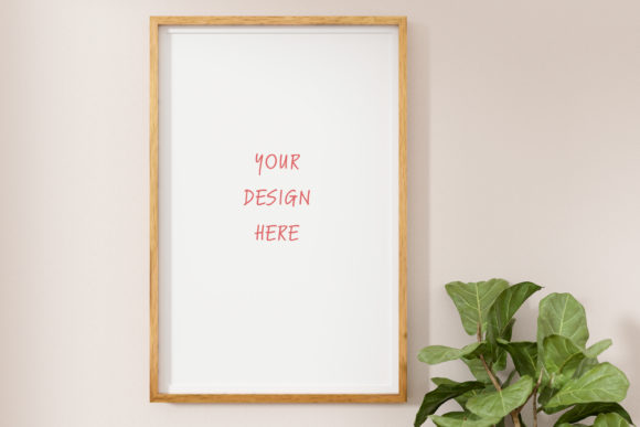 Photoframe Mockup, Smartobject Layer 10