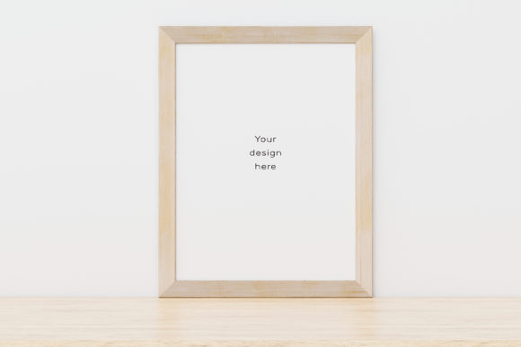 Photoframe Mockup, Smartobject Layer 3 – Frames Amp